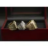 Band Rings 2003 2007 2019 Louisiana University League Ncaa Lsu Championship Ring 3 Pieces Set