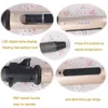UsWhow LCD Professional Ceramic Curling Iron Digital Hair Curlers Styler Heat Styling Tools Magic Wand Irons 240423