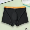 Underpants Männer Unterwäsche Klassiker komfortabler Jockstrap Leichtes Höschen sexy weiche feste Trunks 85%Polyamid 15%Spandex