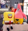 Underwater Biology Series Sponge Doll Pillow Cartoon Cute Starfish Plush Toy Children's Doll Wholesale