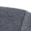 Męskie swetry męskie sweter w paski swetra pullover dzianin skoczki na szczyt na szyję dla mężczyzn grube jesienne zimowe retro vintage moda mody swobodne ubranie