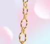 5 meter veel goud reliëfvossen ovale linkketen roestvrijstalen sieraden bevindingen diy ketting bulk voor het maken 3936347