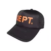 Galeriedept Hat Trucker Hat Classic Graffiti Baseball Cap ATK Stack Logo GD Workshop Hut