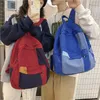 Sac à dos dame décontractée sacs à dos mignon sac école de voyage fashion femmes hommes toile kawaii sacs de livres de fille