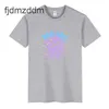 Projektant Pająk Męskie T-shirt 2023 Koszulki Polos Tee Okoła szyjka Bluza Czysta bawełniana moda Plus Size Women Clothing