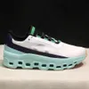 Designer Running Cake Cloudmonster Heiße Schuhe Monster Leichte gepolsterte Sneaker -Männer Frauen Schuhe Läufer Sneaker weiße violette Dropshipping akzeptiert