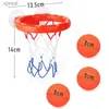 Bath Toys Childrens Shower Toy Childrens Shooting Basket Bathtub Water Game Set Suitable for Baby Girls and Boys Comes with 3 Mini Plastic Basketball Fun ShowersWX