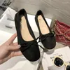 Scarpe casual Falti da donna Mareelers Candy Candy Soft Comfort Zapatos Mujer Ballet