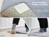 48PCS Anti Skid Rug Carpet Mat Grippers Stopper Tape Sticker Non Slip AntiOffset Pad For Bathroom Living Room Door Stairs3465092