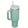 40 Unzen Edelstahl Flachglas mit Griff und Strohsportle für Männer Frauen Kaffee Tasse-perfekte Geschenk.240425