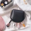 Aufbewahrungstaschen PU Frauen Reisen Make -up wasserdichte Mädchen Kosmetikbeutel Make -up Schönheit Wash organisierer Toilettenbeutel Kit Bad Koffer