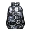 Zaino mimetico camuflaggio per bambini per bambini ragazzi ragazzi da viaggio per bambini la scuola principale mochila infantil