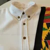African uomini vestiti di vestiti stampare top camicie etniche bazin dashiki blusa t-shirt musulmano arabo turco a maniche lunghe plus size 240415