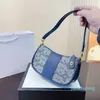 2024 Fashion Wallet Letter Tote Bag Handtas Hoge vintage schouderkwaliteit Purse Women