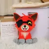 Hot selling cartoon celebrity wolf doll FNAF game peripheral doll cute celebrity crocodile plush toy gift