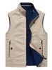 Veste de camping de gilet extérieur printemps mode