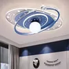 Потолочные светильники скандинавский дистанционный контроль Light Home Decor Smart LED PINT KIDS FORMOUN DIMMABLE LUXORY