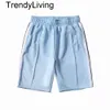 New Palms Mens Women Designers Shorts Beach Swimwear Suits