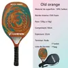 Chenewin Beach Tennis Racket Fibra de carbono Full Racket Sports Sports Ball Racket para homens Mulheres adultas jogadores sênior 240425