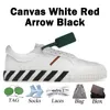Designer Casual Shoes OFWHITE Vulcanized Low Top Sneakers Men Womens Round Toe Lace Up Vulc Canvas Shoes Outdoor Breathable Comfortable Trainers with Box