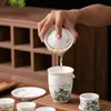 9 ПК/набор китайских керамических чай