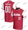 2024 NCAA gestikt Oklahoma Sooners Softbal Baseball Jersey Ou Kinzie Hansen Kierston Deal Maya Bland Paytn Monticelli Nicole May Tire Jennings Jayda Coleman