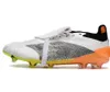 Sapatos de futebol 30 Elite Tongue ft FG 30º aniversário Core Black Solar Red 2024 Boot local loja online