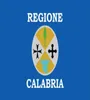 Włochy Calabria Flag Flag 3 stóp x 5 stóp poliestru Latający 150 90 cm Flaga niestandardowa na zewnątrz 6840384