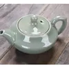 Przenośny ceramiczny zestaw herbaciania z torbą Teapot Travel Gajwan Tea filiżanki ceremonii Chińskie kung fu Teaset 240428