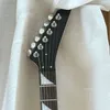 Factory customized painted irregular heavy metal electric guitar