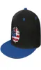Ruger Flying American Flag сгибает Unisex Flat Brim Bime Base Base Cap Custom Fashion Trucker Hats Makers для ответственных граждан 3052336151