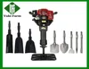 Power Power Hammer Drill Drill Drill Breaker Picks Picks Portable Tree Digging Macchina Gasolina Tamina Rammer6966823