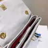 Bolsas de sacola bolsas de grife de moda feminino feminino bolsa crossbody bolsas multi -pochette