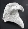 Eagle Creative Mural Wall Hanging Style Pendant Name Wall Modern Office Sculptures Animal Head Home Living Room Decoration187T6475780
