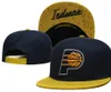 Indiana''pacers'ball Caps Flowers Patched Snapback Hats Sport Team Basketball Chicago Hat 23-24 Champions Baseball Cap 2024 Finale Sports Verstelbaar Chapeau A0