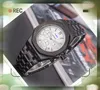 Beroemde volledige functionele mannen horloges stopwatch dag Date Time Week Quartz Chronograph Clock goed uitziende president 24 uur kalender armband polshorloge geschenken