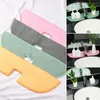 Bathroom Sink Faucets Splash Microfiber Countertop Protector Guard Faucet Absorbent Pad Drying Mat