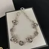 Chain Animal Head Designer sieraden Bracelet tandem mode heren en bijpassende armbanden voor dames en dames