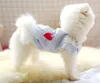 Spirng Summer Dog Clothes Lace Doll Shirt Warm for Small Chiens Costumes Jacket Veste Puppy Petfits T2007105441581