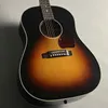 J45 Standard Japan Limited Tri Burst Gloss Acoustic Guitar