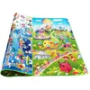 Детская ползающая головоломка играет на коврик Blue Ocean Playmat Eva Foam Kids Gift Toy Дети Carpet Outdoor Играйте в мягкий пол в спортзале 240423