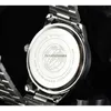 2021 Jingpai SE Series Quartz Watch Steel Band Fashion Casual Mens Watch