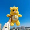 En gros, Happy Rainbow Bear Plush Toys's Children's Games Play Cawards Cadeaux de vacances Décor de chambre à coucher