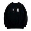 Designer Luxus Chaopai Klassiker Luxus koreanisches Klassiker College Teen Crew-Neck Sport Hoodie