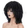 Ace Xuchang Kobieta Kinky Curly Set Peest Chemical Cover Fibre Perme