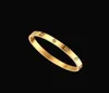 Bracciale da braccialetto dieci tipi di gioielli di diamanti e diamanti intarsiati Kgold sono per uomini donne shunxin2014888 Gold9240544