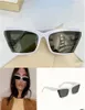 Новый 2021 тренд модельер -дизайнер солнцезащитные очки внутри истории винтажный личность кошачьи глаза маленькие рамки женские очки высшее качество.