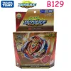 Tomy Beyblade Burst B129 Super Z Awake The God of War Bayblade B129 B120 240411