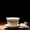 9 ПК/набор китайских керамических чай