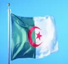 10pcslot Die Nationalflagge 90 150 cm Algerien Banner Flaggen Festliche Partyzubehör3247665